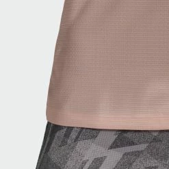 Adidas Tennis Y-Tank Heat.RDY (Women's) - Haze Coral -Cheap Women's Tennis Shoes Store TENNIS Y TANK HEAT.RDY Pink GH4634 42 detail