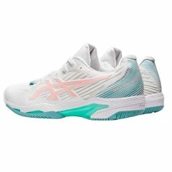 Asics Solution Speed FF 2 (Women's) - White/Frosted Rose 5 Asics Solution Speed FF 2 (Women's) - White/Frosted Rose -Cheap Women's Tennis Shoes Store Untitleddesign 15