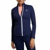Nordicdots Performance Long Sleeve (Women's) - Navy