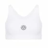 Bidi Badu Jude Tech Bra (Women's) - White
