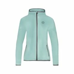 Bidi Badu Inga Tech Jacket (Women's) - Mint/Grey