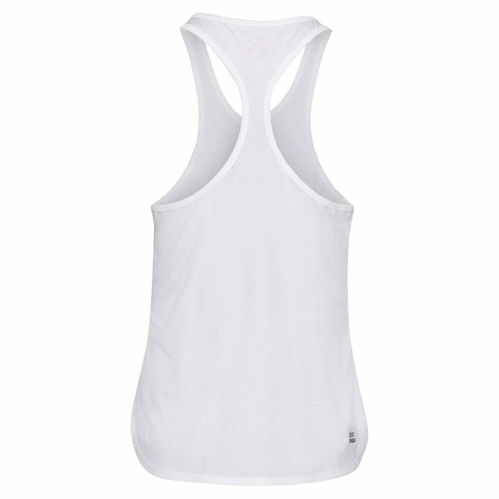 Bidi Badu Mea Tech Tank (Women's) - White 2 Bidi Badu Mea Tech Tank (Women's) - White - Image 2