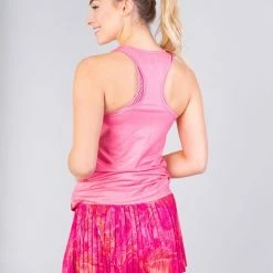 Bidi Badu Jua Tech Tank (Women's) - Berry -Cheap Women's Tennis Shoes Store W334129221 BE JuaTechTank 4