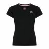 Bidi Badu Eve Tech Roundneck Tee (Women's) - Black