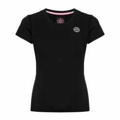Bidi Badu Eve Tech Roundneck Tee (Women's) - Black