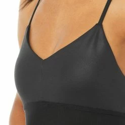 Alo Lavish Bra (Women's) - Black (Available Size: M, L) -Cheap Women's Tennis Shoes Store W9074R 00955 1 7 750x 9818a7fa 05ac 48fc a2b9 7c9e9f9c6457