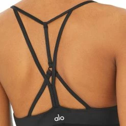 Alo Lavish Bra (Women's) - Black (Available Size: M, L) -Cheap Women's Tennis Shoes Store W9074R 00955 2 7 750x 06b80ce0 8fe5 4f14 9c3c 04788480e617