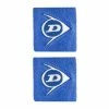 Dunlop Wristbands (2 Pack) - Royal Blue