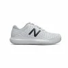 New Balance 696W4 B (Women's) - White/Grey