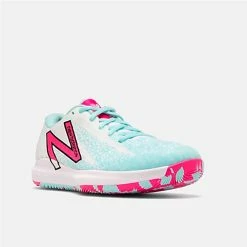 New Balance FuelCell 996N4 B (Women's) - White/Pink Glo/Glacier (Available Size: 11) 7 New Balance FuelCell 996N4 B (Women's) - White/Pink Glo/Glacier (Available Size: 11) -Cheap Women's Tennis Shoes Store WCH996N4 4