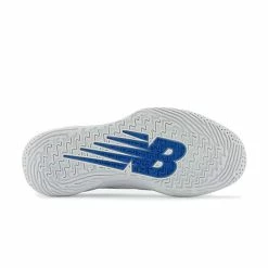 New Balance Fresh Foam Lav V2 D (Women's) - White/Laser Blue -Cheap Women's Tennis Shoes Store WCHLAVL2c ee3f498b e9f0 4be1 8aac 4a0e2022b388
