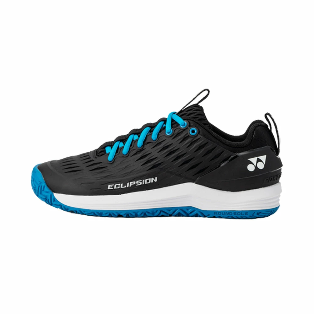 Yonex Power Cushion Eclipsion 3 (Men's) - Black/Blue (Available Size: 7, 11.5, 13) 2 Yonex Power Cushion Eclipsion 3 (Men's) - Black/Blue (Available Size: 7, 11.5, 13) - Image 2