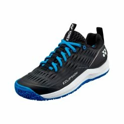 Yonex Power Cushion Eclipsion 3 (Men's) - Black/Blue (Available Size: 7, 11.5, 13) 7 Yonex Power Cushion Eclipsion 3 (Men's) - Black/Blue (Available Size: 7, 11.5, 13) -Cheap Women's Tennis Shoes Store YS 3