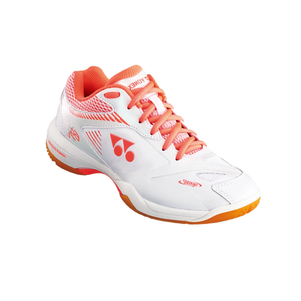 Yonex Power Cushion 65 X2 (Women's) - White 1 Yonex Power Cushion 65 X2 (Women's) - White