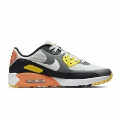 Nike Air Max 90 G (Unisex) - Smoke Grey/Black/Grey Fog/White