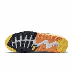 Nike Air Max 90 G (Unisex) - Smoke Grey/Black/Grey Fog/White -Cheap Women's Tennis Shoes Store airmaxG012c