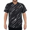 Motion Maker Moisture Management Tee (Men's) - Black/White