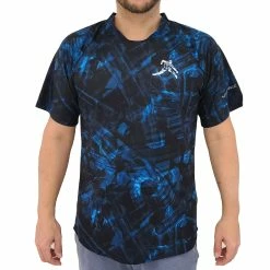 Motion Maker Moisture Management Tee (Men's) - Blue
