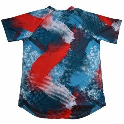 Motion Maker Moisture Management Tee (Men's) - Camo Red -Cheap Women's Tennis Shoes Store camorougeMM200 03 Dos scaled