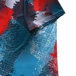 Motion Maker Moisture Management Tee (Men's) - Camo Red -Cheap Women's Tennis Shoes Store camorougeMM200 03 Manche scaled