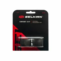 Selkirk Sport Comfort Pickleball Paddle Grip - Black