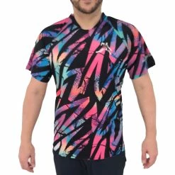 Motion Maker Moisture Management Tee (Men's) - Crayons