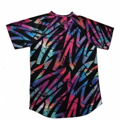 Motion Maker Moisture Management Tee (Men's) - Crayons -Cheap Women's Tennis Shoes Store crayonsMM600 01 Dos scaled