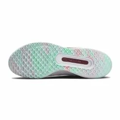 Nike Court Zoom Pro (Women's) - White/Dark Beetroot -Cheap Women's Tennis Shoes Store dh100c