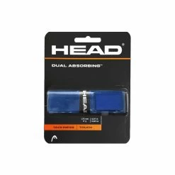 Head Dual Absorbing Grip - Blue
