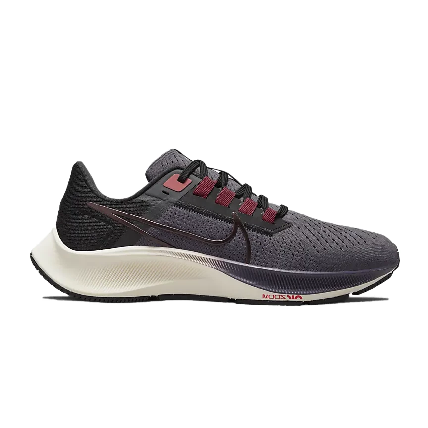 Nike Air Zoom Pegasus 38 (Women's) - Cave Purple/Black/Dark Beetroot/Metallic Mahogany 1 Nike Air Zoom Pegasus 38 (Women's) - Cave Purple/Black/Dark Beetroot/Metallic Mahogany
