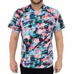 Motion Maker Moisture Management Tee (Men's) - Hexagon