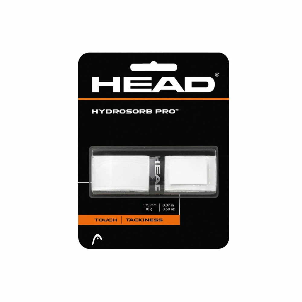 Head Hydrosorb Pro Grip - White 1 Head Hydrosorb Pro Grip - White