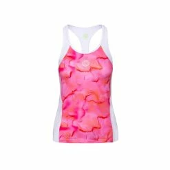 Bidi Badu Jua Tech Tank (Women's) - Rose/White