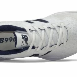 New Balance FuelCell 996V4 2E-Wide (Men's) - White/Grey -Cheap Women's Tennis Shoes Store mch996w4 nb 04 i 706f675d 6adc 4b7f 9002 d78457d1d127