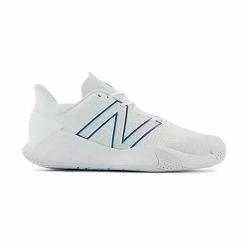 New Balance Fresh Foam Lav V2 2E-Wide (Men's) - White/Laser Blue