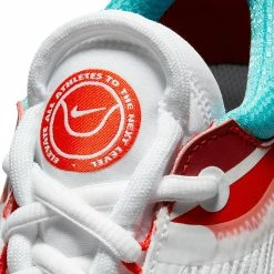 Nike Court Zoom NXT (Men's) - White/Washed Teal/Light Silver -Cheap Women's Tennis Shoes Store nikecourt zoom nxt mens hard court tennis shoes zptDrR 2