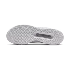 Nike Court Zoom Pro (Women's) - White/Metallic Silver 5 Nike Court Zoom Pro (Women's) - White/Metallic Silver -Cheap Women's Tennis Shoes Store outersolesNikeAirZoomVaporCage4 Men s Black White