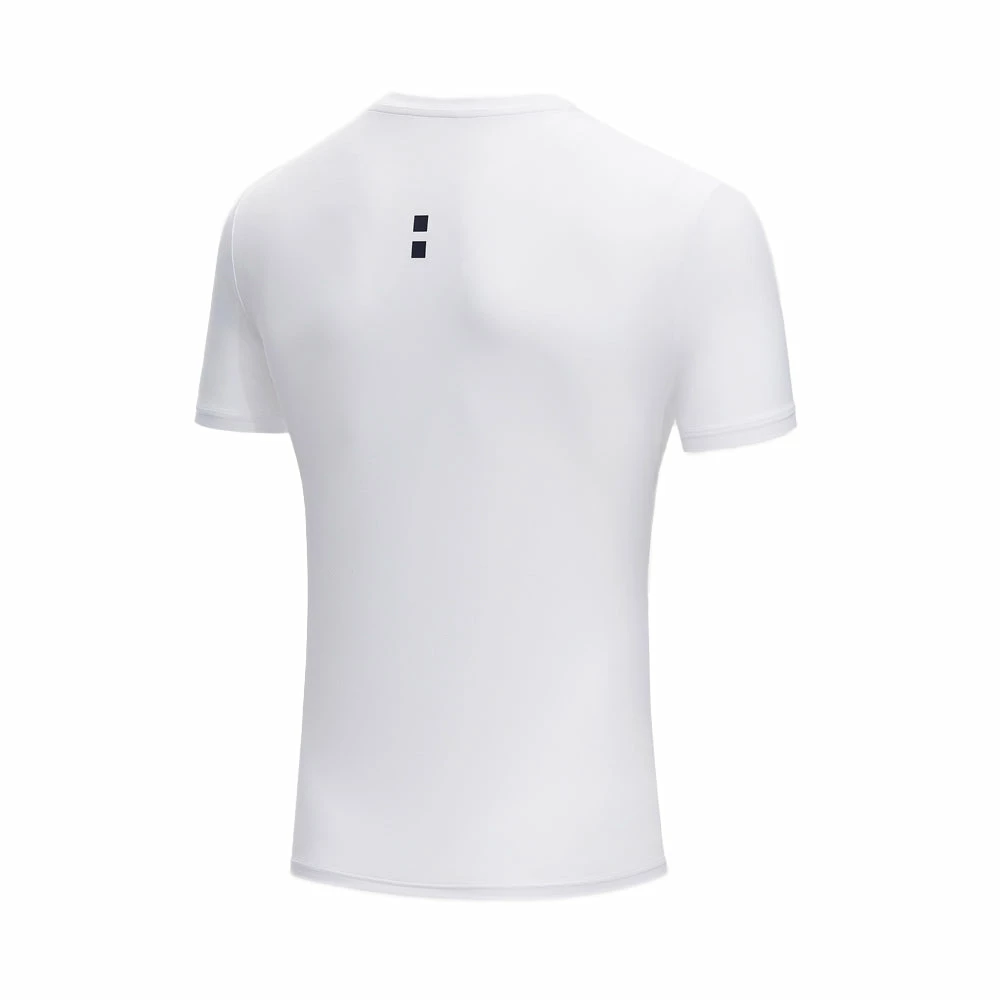 Nordicdots Performance T-Shirt SE (Men's) - White 2 Nordicdots Performance T-Shirt SE (Men's) - White - Image 2