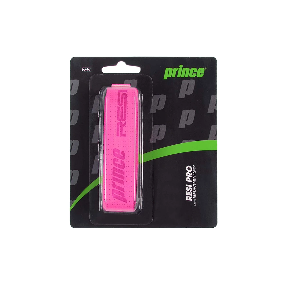 Prince Resi Pro Replacement Grip - Pink 1 Prince Resi Pro Replacement Grip - Pink