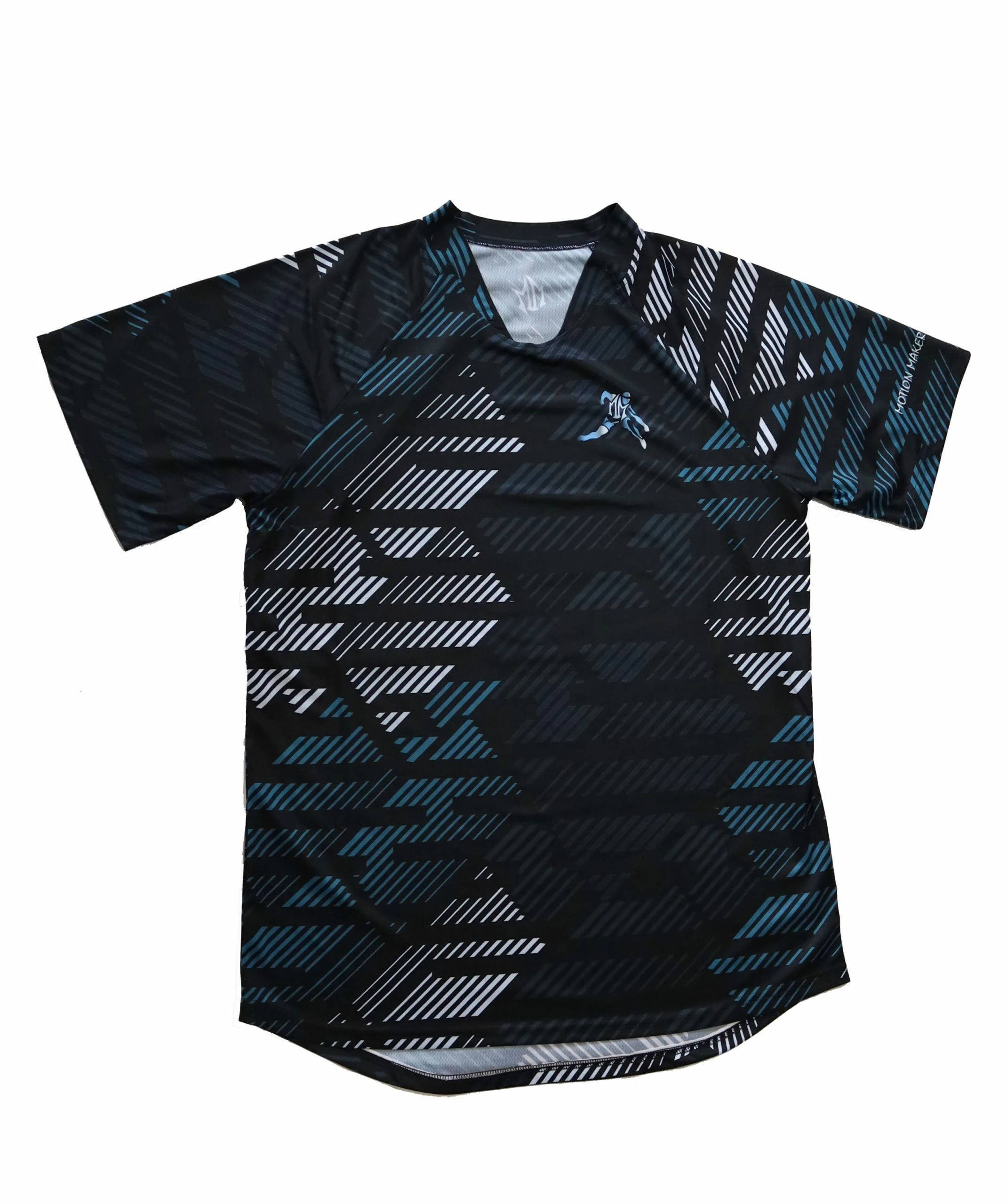 Motion Maker Moisture Management Tee (Men's) - Sageti 2 Motion Maker Moisture Management Tee (Men's) - Sageti - Image 2