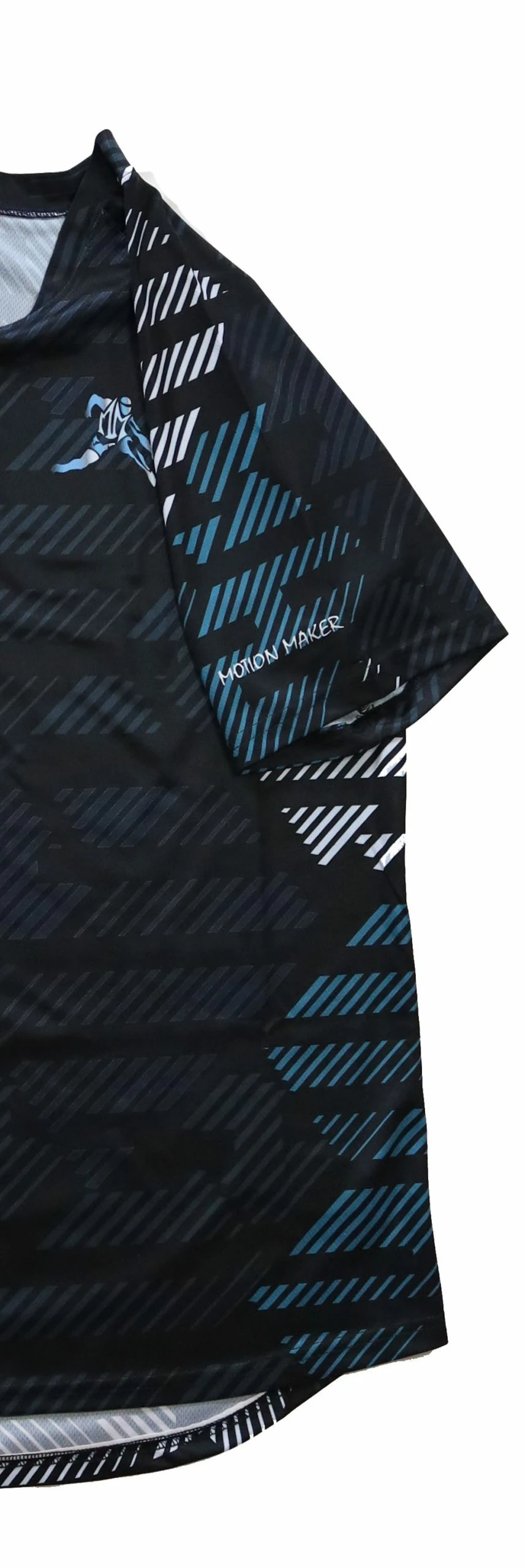 Motion Maker Moisture Management Tee (Men's) - Sageti 4 Motion Maker Moisture Management Tee (Men's) - Sageti - Image 4