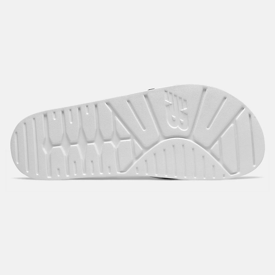 New Balance 200 Slides (Men's) - White 5 New Balance 200 Slides (Men's) - White - Image 5