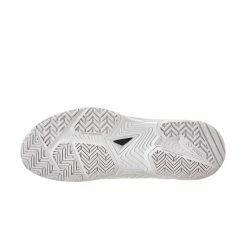 Yonex Power Cushion Sonicage 3 (Women's) - White/Silver -Cheap Women's Tennis Shoes Store sonicage3w3