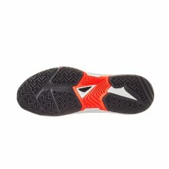 Yonex Power Cushion Sonicage 3 (Men's) - White/Red -Cheap Women's Tennis Shoes Store sonicagem3c