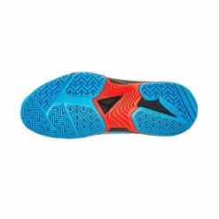 Yonex Power Cushion Sonicage 3 Wide (Men's) - Blue/Black -Cheap Women's Tennis Shoes Store sonicagewide3