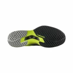 Head Sprint Pro 3.0 SF (Men's) - Black/Lime -Cheap Women's Tennis Shoes Store sprint pro 3.0 273081 3
