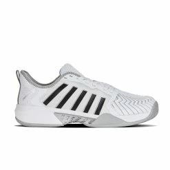 K-Swiss Supreme Pickleball (Men's) - White/High-Rise/Black