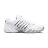 K-Swiss Bigshot Light 4 (Men's) - White/Highrise/Black (Available Size: 12)