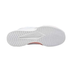 Nike Court Vapor Lite (Women's) - White/Bleached Coral -Cheap Women's Tennis Shoes Store unnamed 45