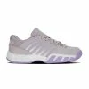 K-Swiss Bigshot Light 4 (Women's) - Raindrops/White/Purple Rose